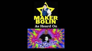 Kenny Bolin on the Jim Cornette Experience - June 4, 2015