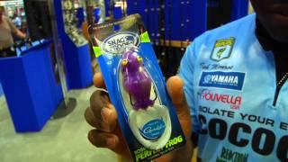 ICAST 2009 - Snag Proof Perfect Frog