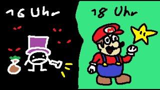 16:00 Dark Hours | 18:00 Mario Party Jamboree