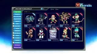 Brawlhalla christmas skins