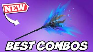 BEST COMBOS FOR *NEW* REALITY RENDER PICKAXE (REALITY OBLITERATOR)(SECRET PICKAXE!) - Fortnite