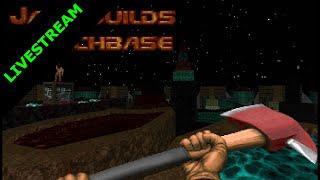 Doom II - Jack Builds a Techbase (NEW INSANE WAD)