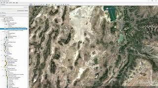 Google Earth Layers