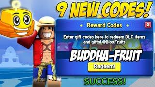 [*NEW*] All NEW CODES For BLOX FRUITS! Working Roblox BLOX FRUITS Codes