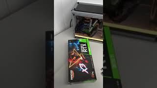 Inno3D RTX 3070 TI unboxing