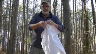 Trail Medic's "Trail Ideas" - Hammock / Tarp Suspension Protection