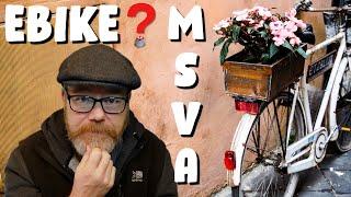 THE STORY OF THE EBIKE BUILD - WHERE DID THE MSVA EBIKE BUILD GO