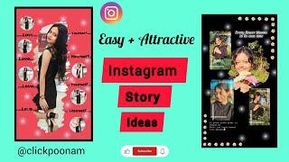 Easy + Attractive Instagram Story Editing Ideas  Ig story ideas #youtube #viral #igstories