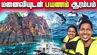 அடேங்கப்பா | இலங்கையில் இப்படி எல்லாம் இடங்கள் இருக்கா | Trincomalee Tourist Places | Sri Lanka