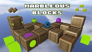 Marbleous Blocks Trailer