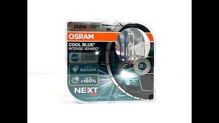 Testing the new Osram CBN (CBI NextGen Update) - 66240CBN-HCB