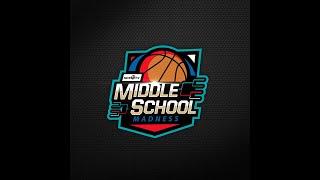 Ione B vs Oakdale 2 Junior High 7th Grade Boys Basketball LIVE 1/21/23 - Middle School Madness