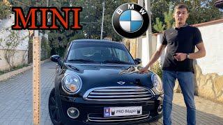 Обзор MINI Cooper маленькое зло!