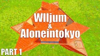 *NEW* Wlljum & Aloneintokyo Base Design part1