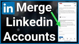 How To Merge Two LinkedIn Accounts