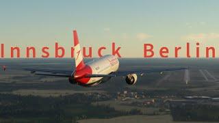 FENIX A320 Innsbruck - Berlin | Vatsim | MSFS2020 | Deutsch | 2022