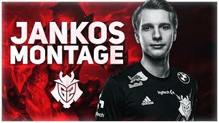 THE FIRST BLOOD KING - JANKOS  MONTAGE