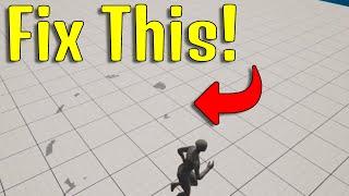 How To Fix Shadow Bug | Unreal Engine 5 Tutorial