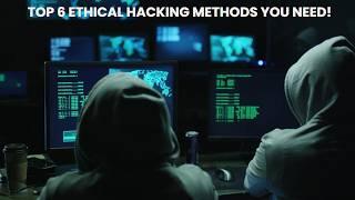 The Different Types of Ethical Hacking Explained | Essential Cybersecurity Techniques | Adaptivids