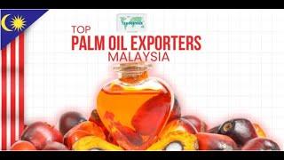 Top Palm Oil Exporters in Malaysia: Leading the Global Market- TradeImeX