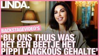 Yolanthe Cabau van Kasbergen: 'Bij ons thuis was het chaos' || Backstage video's || LINDA.