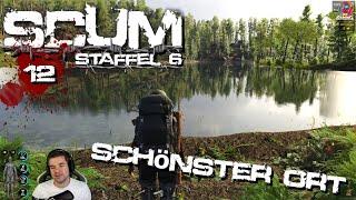 Der schönste Bauplatz in SCUM  12 / S6 SCUM Deutsch [ Hardcore V0.85 4K ]