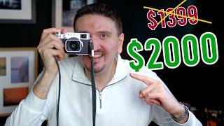 Should You Buy A Used X100V At $2000?