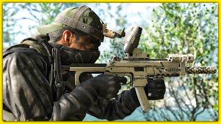 THE NEW ECHELON SMG in Ghost Recon Breakpoint!