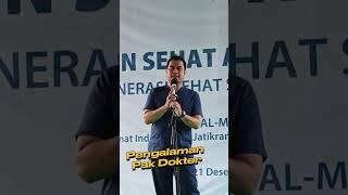 #-shortvideo Pengalaman dokter Khitan