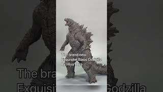 Godzilla Exquisite Basic by Hiya Toys. Get this figure! #godzilla #godzillavskong