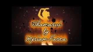 Ghamarni by Myriam fares with lyrics indonesia