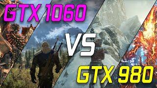 GTX 1060 vs GTX 980 - New Mid Range Card vs Previous High Range Card