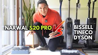 Narwal S20 PRO Review - Is This the Best Wet-Dry Vac of 2024?