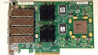 661-5007 Fibre Channel Card Quad Channel 4GB Mac Pro 08,09