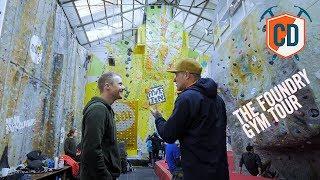 The Climbing Wall Where It All Began....| Climbing Daily Ep.1159