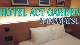 Discover the Comfort of Act Garden Hamamatsu: Tasty Complimentary Breakfast & Spotlessly Clean