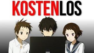 Anime KOSTENLOS & LEGAL schauen!