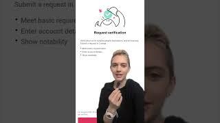 How to get verified on TikTok 2024: TikTok now allows you to request verification! This feature isn’