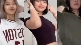 TIKTOK CEWE INDONESIA MIRIP BLACKPINK