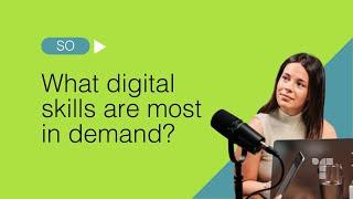 What Are The Most In-Demand Digital Skills | Target Internet