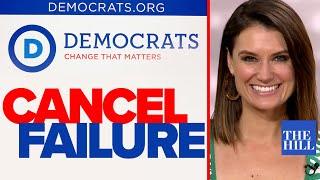 Krystal Ball: The woke Left tried to cancel me, that's why they keep losing