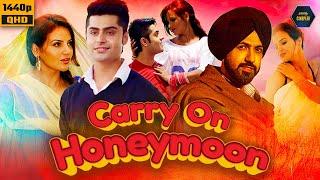 CarryOn Honeymoon | (2023) Latest Hindi Comedy Movie | Cinekorn Cineplex