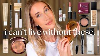 MAKEUP PRODUCTS THAT I CAN'T LIVE WITHOUT