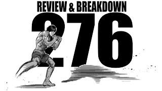 The Panther Bullet Has Changed Everything! | Kengan Omega Chapter 276 Review/Breakdown