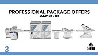 PROFESSIONAL PACKAGE OFFERS SUMMER 2024 - Moulding line