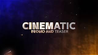 Trailer | After Effects Template | Product Promo