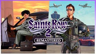 I Made The Best Saints Row Game Even Better (With Mods) | Saints Row 2 With GTAs Graphics