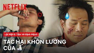 Cuộc đời đổi khác chỉ vì thần cồn | Lật mặt 6: Tấm vé định mệnh | Netflix