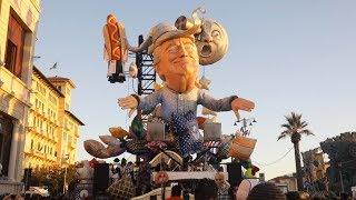 Viareggio Carnival: An inspirational festival full of creativity and meaning