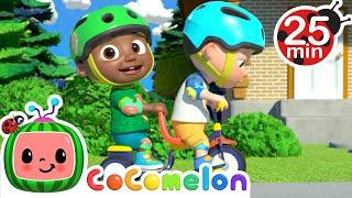 Playdate With Cody | CoComelon - Cody's Playtime | Songs for Kids & Nursery Rhymes